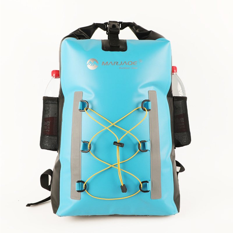 กระเป๋ากันน้ำกระเป๋าเป้สะพายหล - Dry Bag Roll Top บทวิจารณ์และราคา