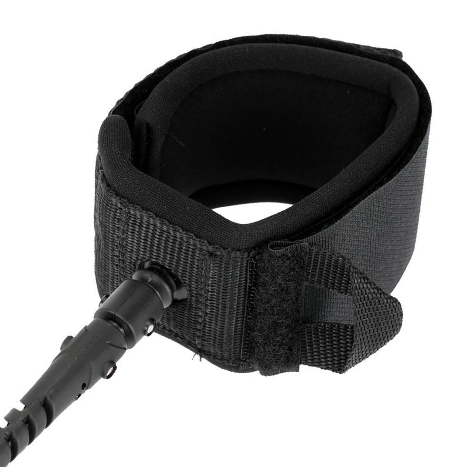 สายรัดข้อเท้าสำหรับแพดเดิลบอร์ - Surfboard Leash Ankle บทวิจารณ์และราคา