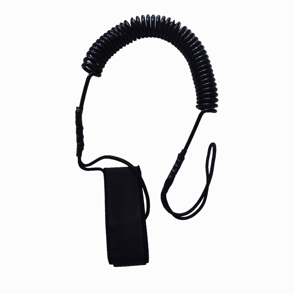 สายรัดข้อเท้าสำหรับกระดานโต้คล - Surfboard Leash Ankle บทวิจารณ์และราคา