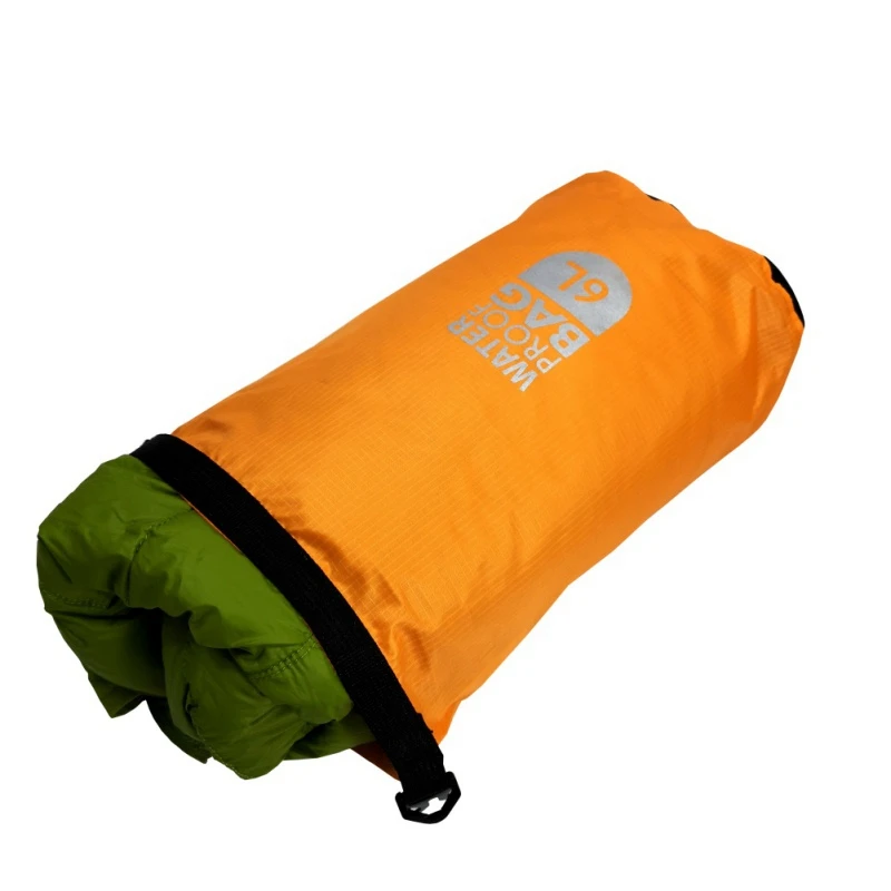 ถุงกันน้ำแบบม้วนปิดปาก 2 ลิตร  - Dry Bag Roll Top บทวิจารณ์และราคา