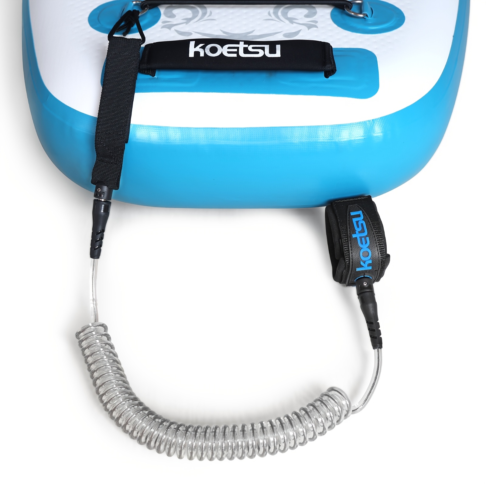 KOETSU สายรัดข้อเท้าสำหรับกระด - Surfboard Leash Ankle บทวิจารณ์และราคา