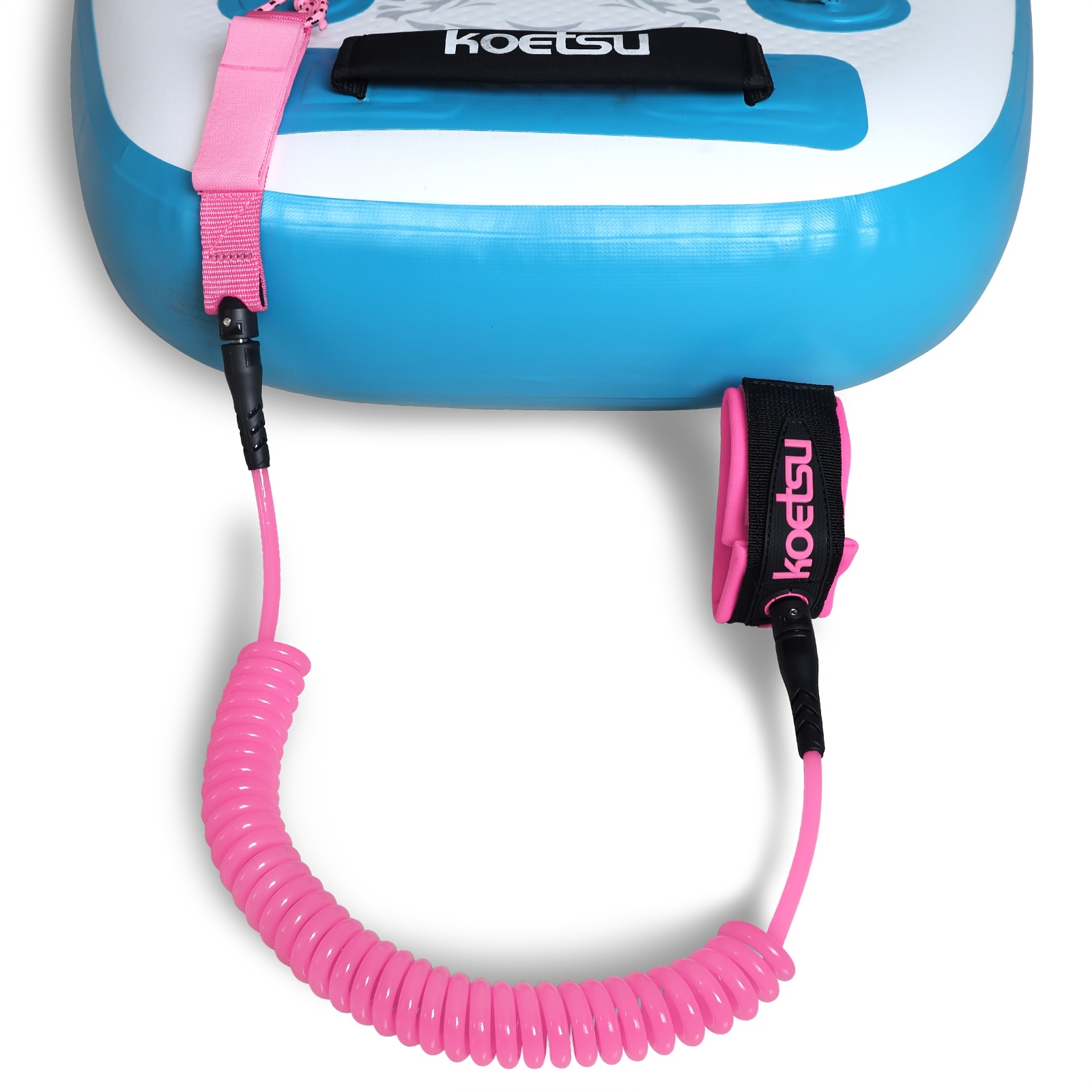 KOETSU สายรัดข้อเท้าสำหรับกระด - Surfboard Leash Ankle บทวิจารณ์และราคา