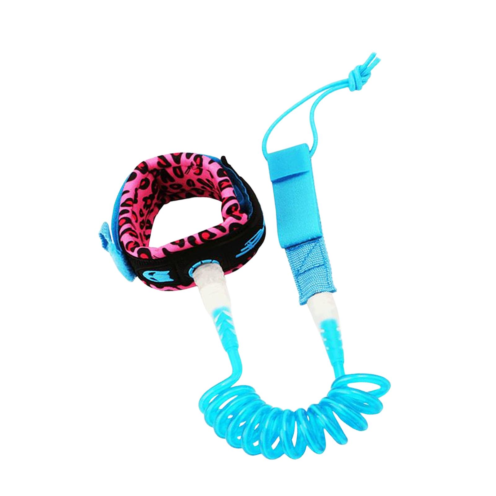 สายรัดข้อเท้าแบบนุ่มยืดหยุ่นสำ - Surfboard Leash Ankle บทวิจารณ์และราคา